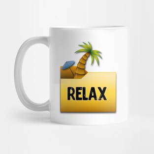 Relax time Mug